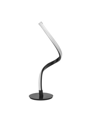 Светильник декоративный Spiral Duo, LED, 2Вт, 3000К, 5В, черный REXANT, 609-029 Светильник декоративный Spiral Duo, LED, 2Вт, 3000К, 5В, черный REXANT, 609-029