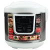 Мини фото Мультиварка  6 л 900 Вт 12 программ чаша антипригарная белый Raf