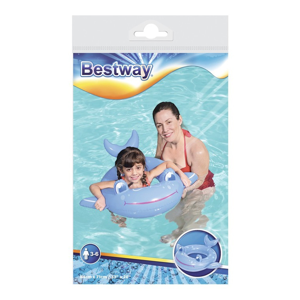 Круг для плавания Животные ассорти Bestway