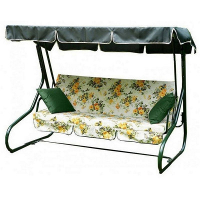 Качели садовые 2072*1380*1664 мм нагрузка 250 кг Новара Olsa Качели садовые 2072*1380*1664 мм нагрузка 250 кг Новара Olsa