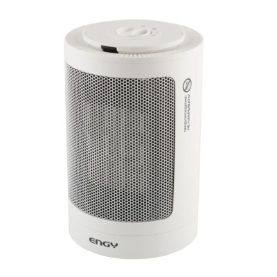 Тепловентилятор 1,5 кВт керамика белый РТС-320 Engy