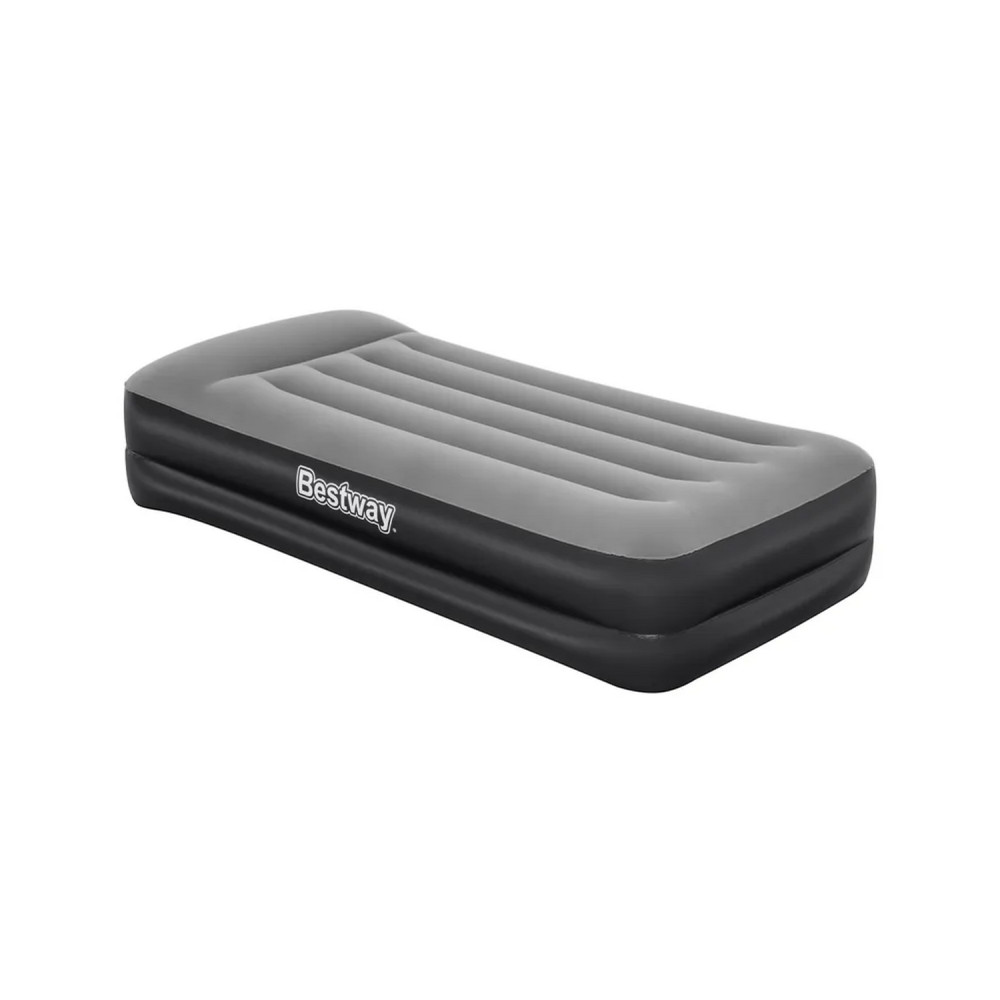 Матрас надувной 191*97*46 см встроенный электронасос Bestway