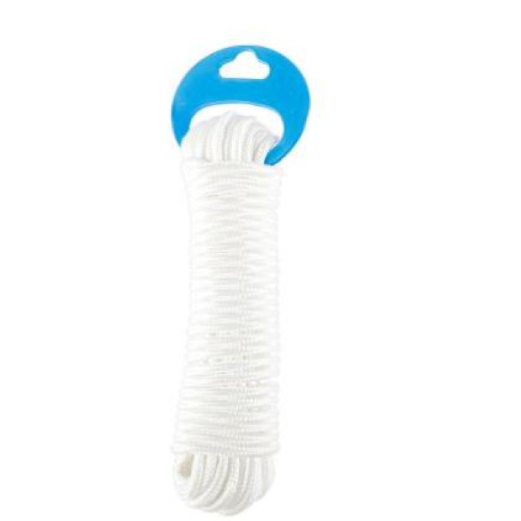 Веревка бельевая 10 м 4 мм полипропилен BZ-X2410 Baizheng