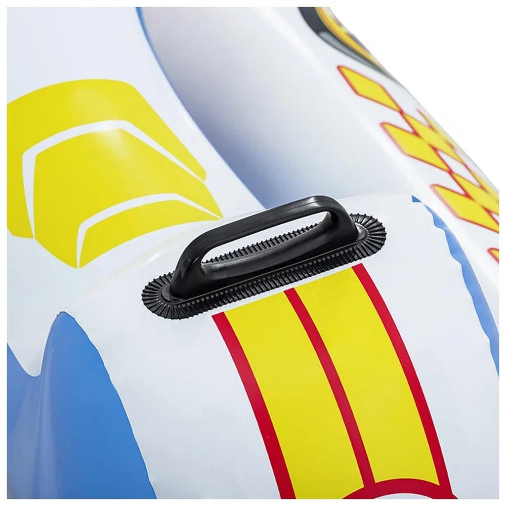 Игрушка для катания верхом 110*75 см Спорткар Bestway