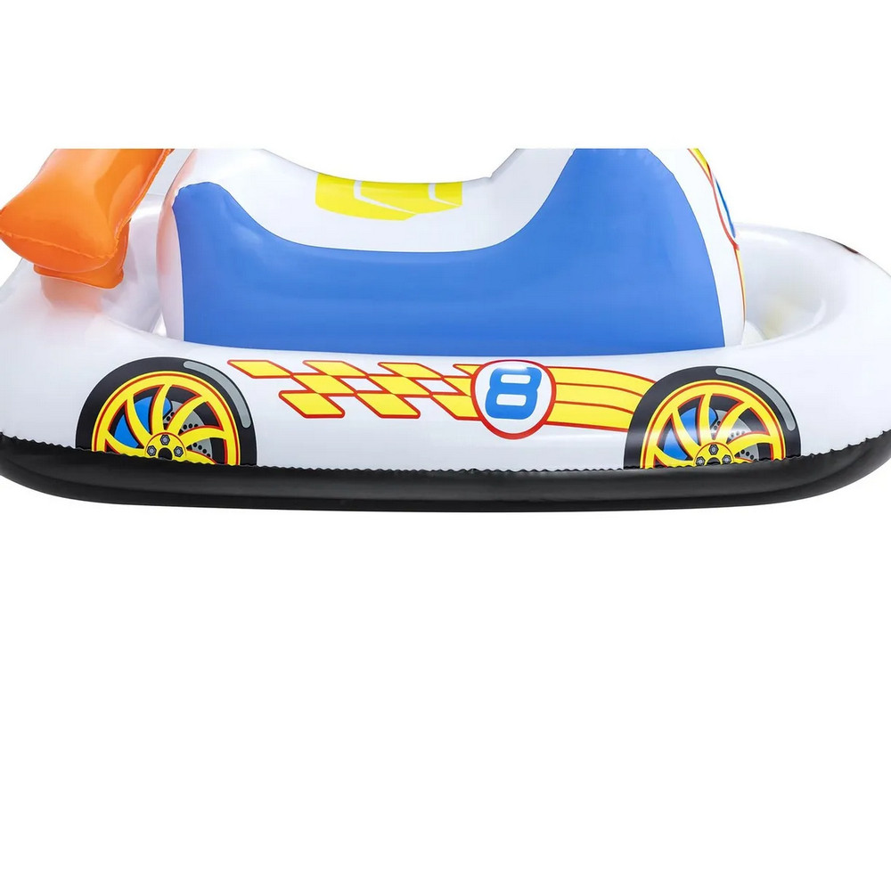 Игрушка для катания верхом 110*75 см Спорткар Bestway