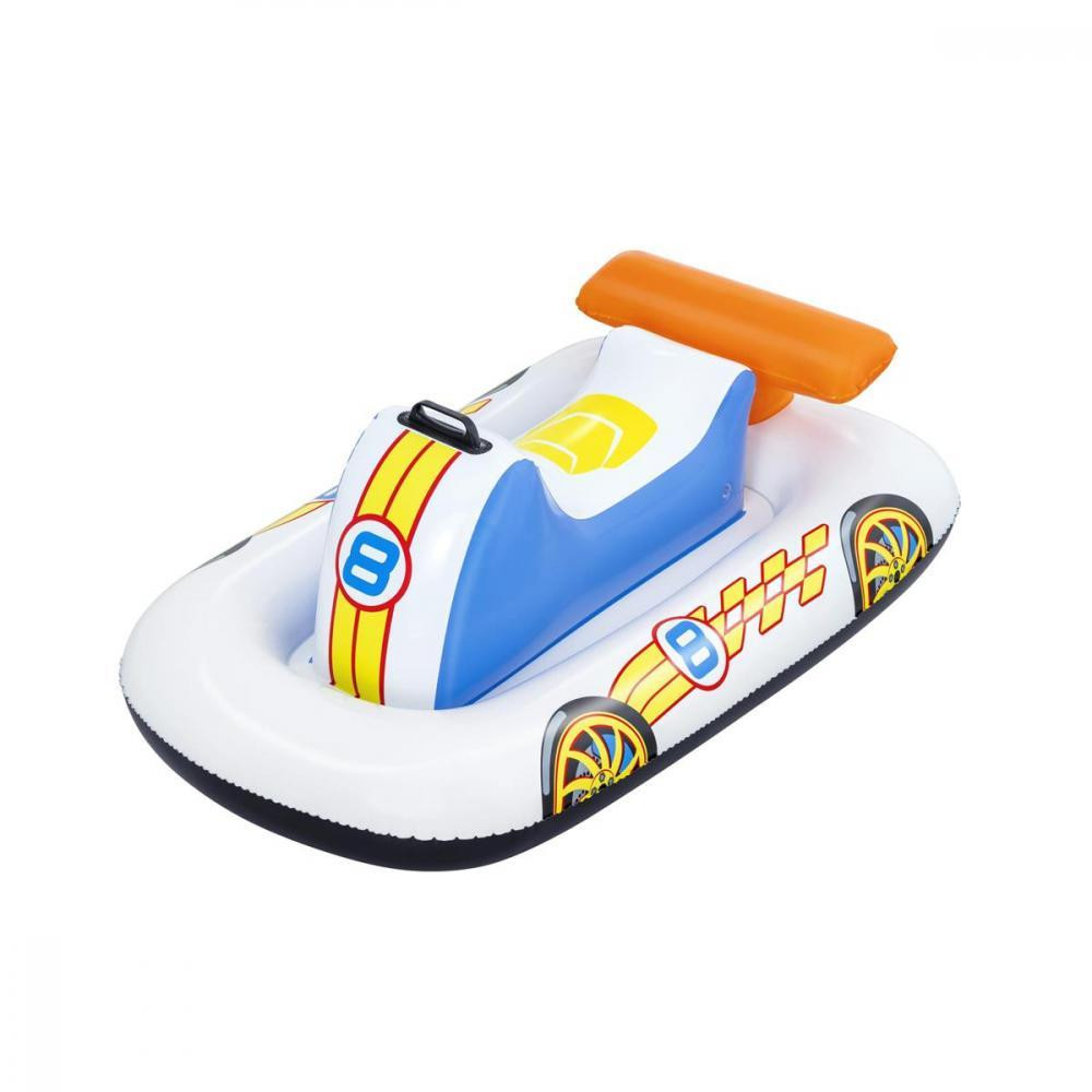 Игрушка для катания верхом 110*75 см Спорткар Bestway