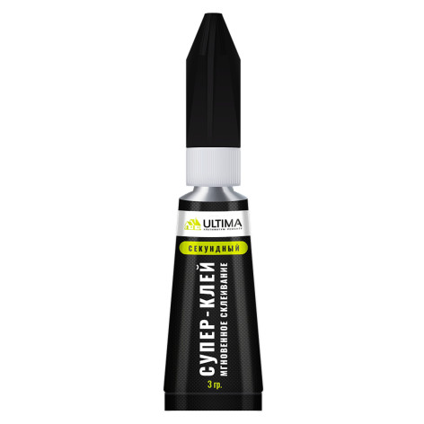 Суперклей Ultima 3гр (12/48)  NEW