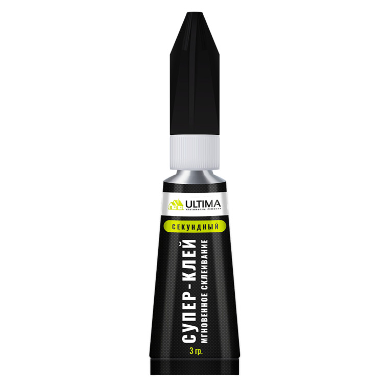Суперклей Ultima 3гр (12/48)  NEW