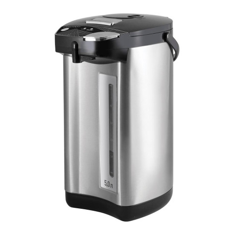 Термопот 5 л 750 Вт колба нерж сталь черный TP-620 Energy