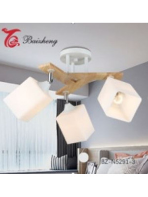 Люстра 3 плафона 48*27 см BZ-N5291-3 Baizheng