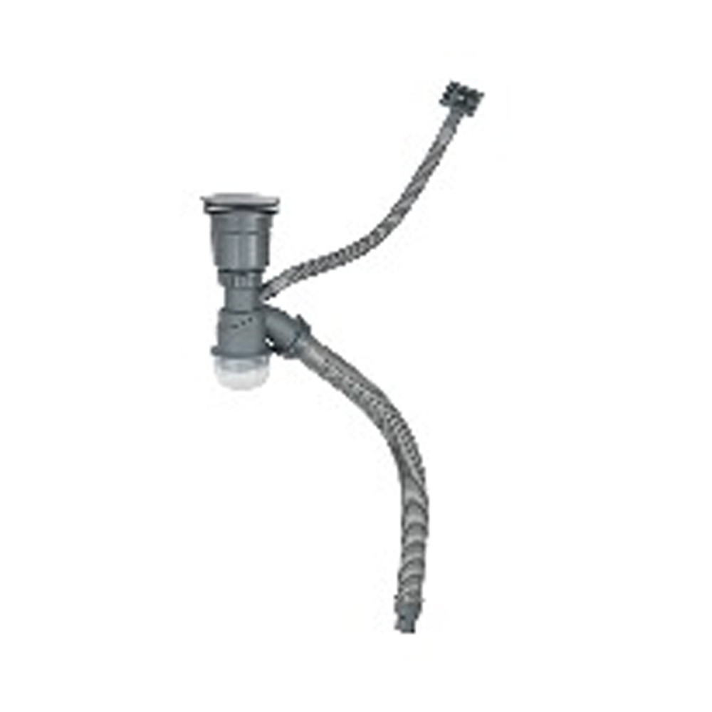 Мойка кухонная многофункциональная Dikalan KS75 SUS-304 черный-текстура 75*46*22см
