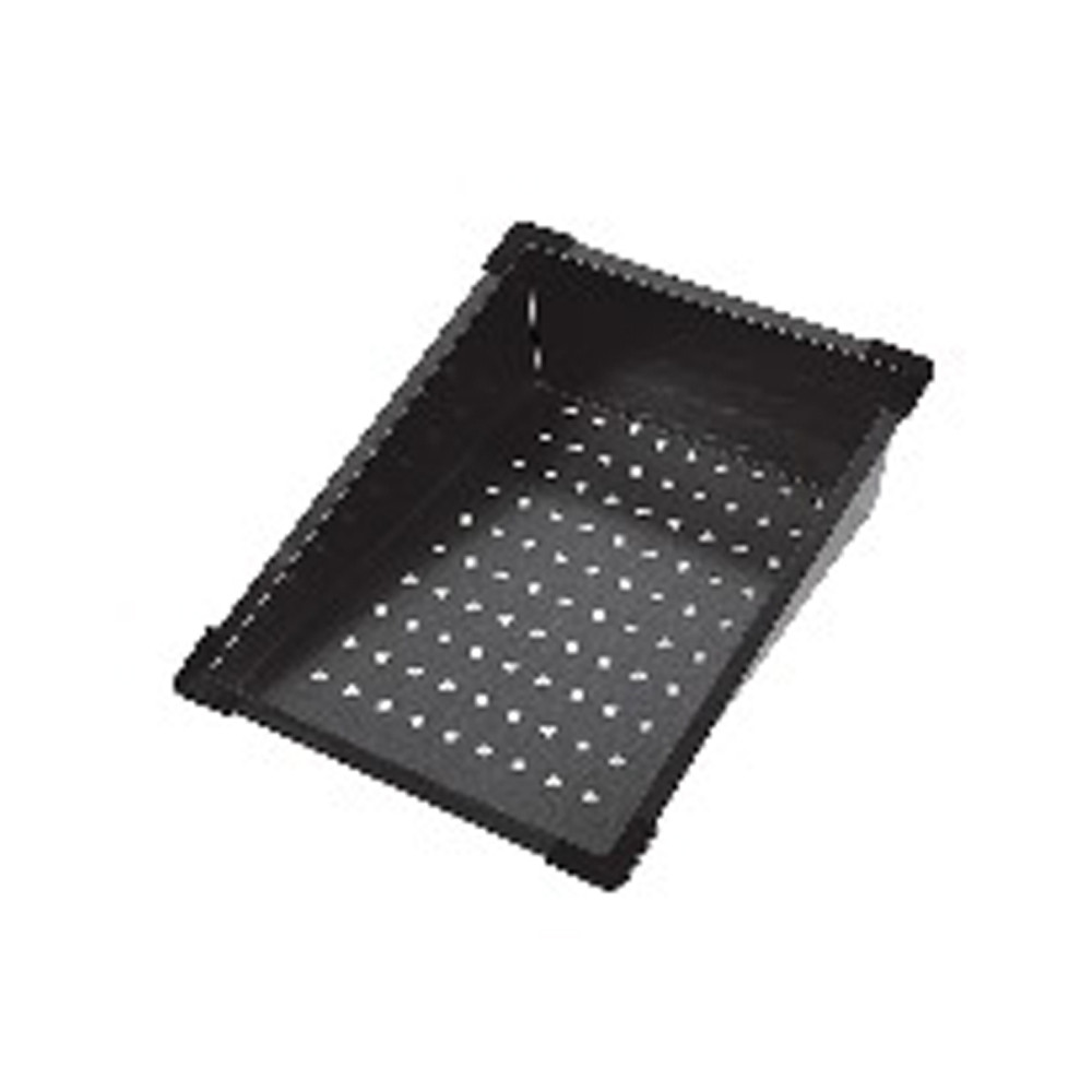 Мойка кухонная многофункциональная Dikalan KS75 SUS-304 черный-текстура 75*46*22см