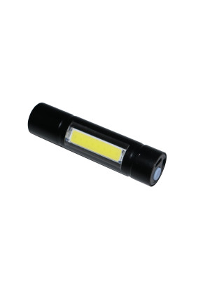 Фонарь ручной  2 led аккумуляторная батарея Baizheng