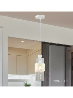 Люстра кухонная 1 плафон 12*30,5*80 см Е27 N4973-1H Baizheng
