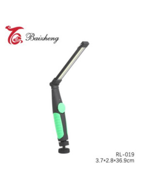 Фонарь ручной 1 led аккумуляторная батарея RL-019 Baizheng