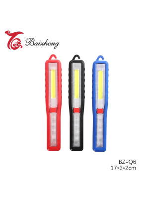 Фонарь ручной 17*3*2 см BZ-Q6 Baizheng