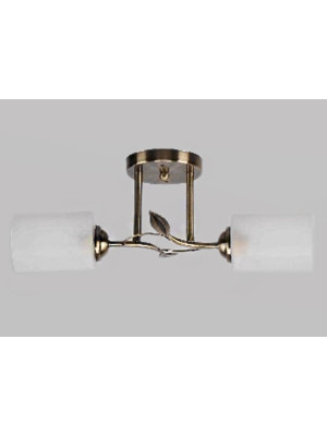 Люстра 2 плафона 20*45*12 см BZ14521-2 Baizheng