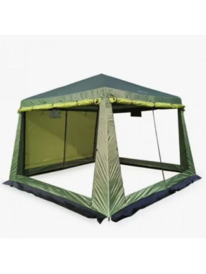 Шатер 320*320*230 см оксфорд 210D микс 2-х слойная Baizheng Шатер 320*320*230 см оксфорд 210D микс 2-х слойная Baizheng