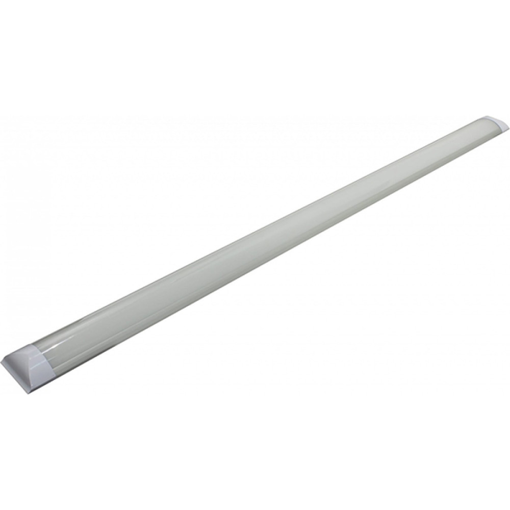 Светильник светодиодный LED ДПО 600х75х22мм Smartbuy 18Вт 6400K матовый