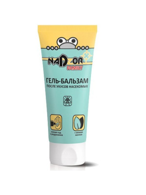 Гель после укусов насекомых  30 гр Nadzor