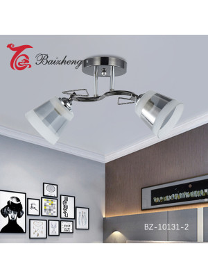 Люстра 2 плафона 43*18*24 см BZ-10131-2 Baizheng