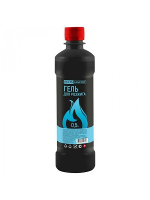 Гель для розжига Ecos 0,5л