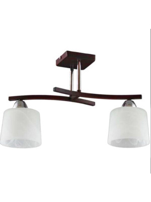 Люстра 2 плафона 47*30*12 см QA1506-2 Baizheng