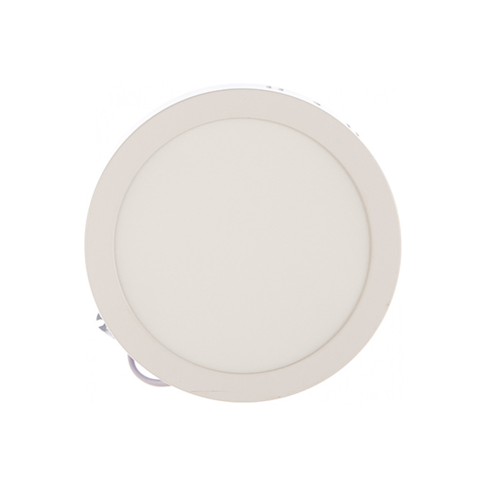 Светильник накладной (LED) Round SDL Smartbuy-12w/6500K/IP20