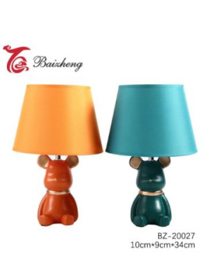 Лампа настольная электрическая 10*9*34 см BZ-20027 Baizheng Лампа настольная электрическая 10*9*34 см BZ-20027 Baizheng