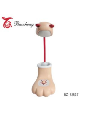 Лампа настольная электрическая 11*7*26,4 см BZ-SJ817 микс Baizheng Лампа настольная электрическая 11*7*26,4 см BZ-SJ817 микс Baizheng