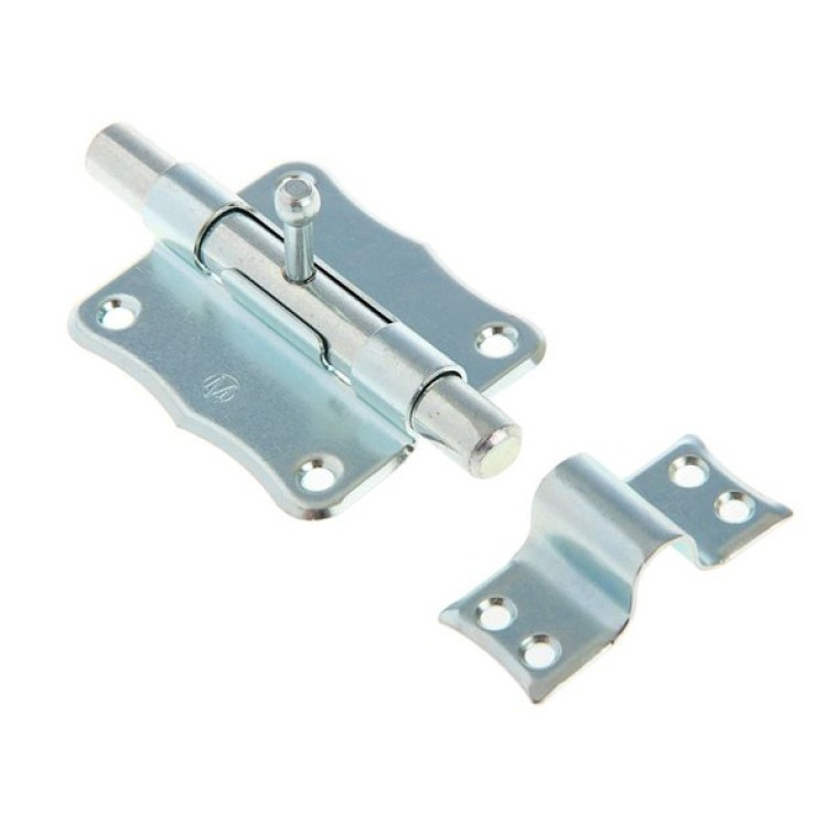 Задвижка накладная ЗТ2- 70 цинк