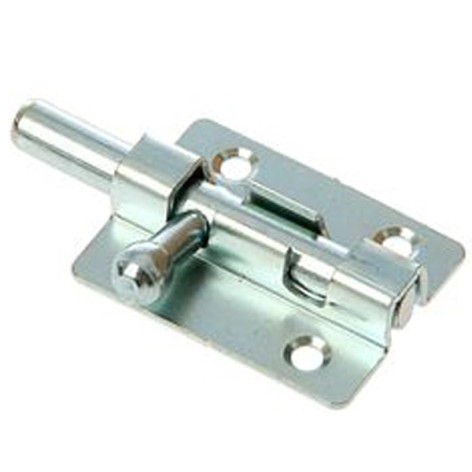 Задвижка накладная ЗТ6 цинк