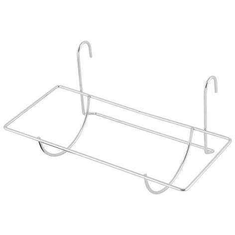 Держатель металлический для бумажного полотенца не рейлинг 27,5*15,5*13 см Fortuna Mallony