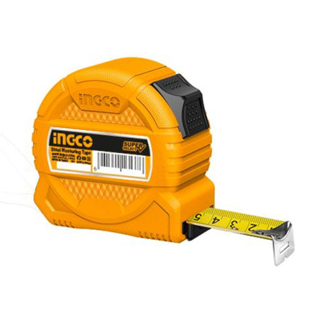 Рулетка  5м*19мм INGCO HSMT39519-1