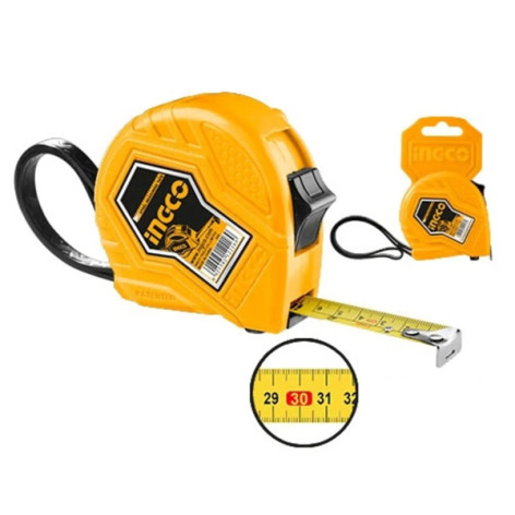 Рулетка  8м*25мм INGCO  HSMT39825-1