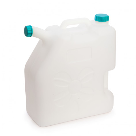 Канистра пластиковая 22 л со сливом Альтернатива