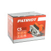 Миниатюра Пила циркулярная PATRIOT CS188 1500Вт