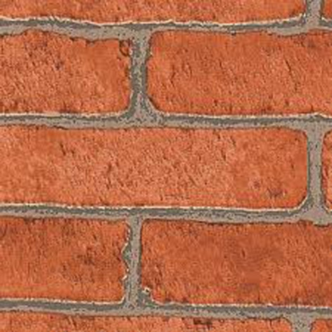 2600В пленка самоклеющаяся (бежевый кирпич) 0,45*8м (D&B) 20