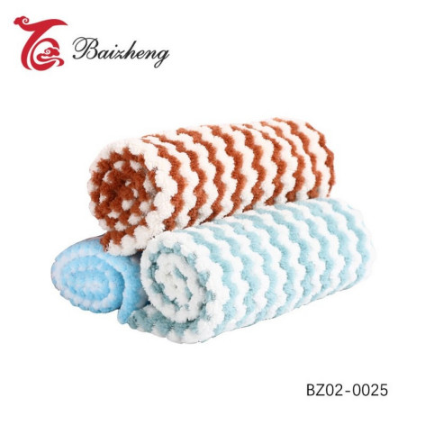 Салфетка микрофибра 3 шт 30*30 см BZ02-0025 Baizheng