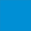 Мини фотография Эмаль акриловая OLECOLOR голубая 0,8кг