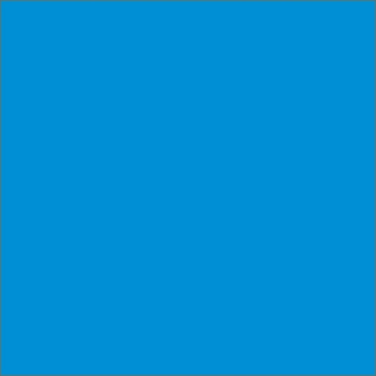 Картинка Эмаль акриловая OLECOLOR голубая 0,8кг