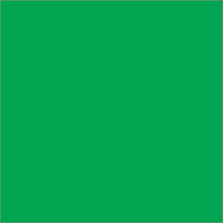 Картинка Эмаль акриловая OLECOLOR зеленая 0,8кг