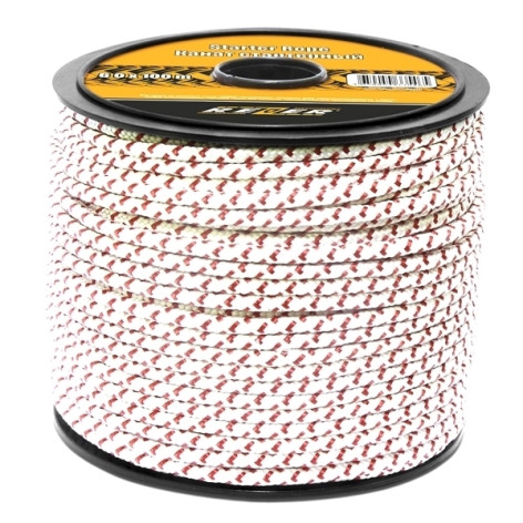 Канат запускной (стартный) Rezer 3,0мм*100м Канат запускной (стартный) Rezer 3,0мм*100м