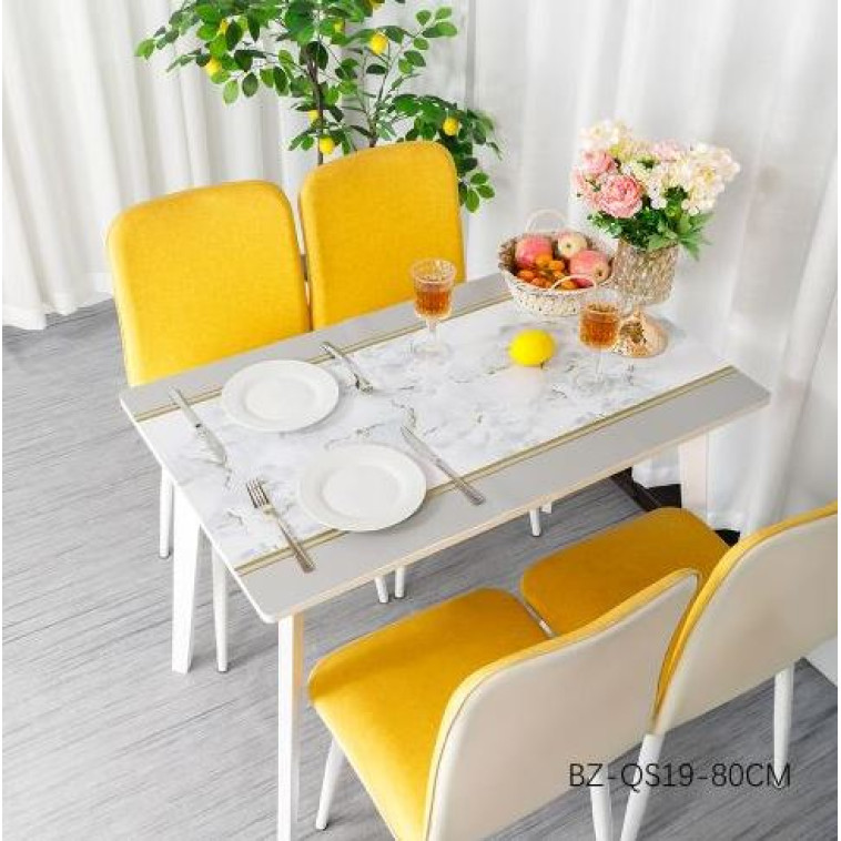 Клеенка силиконовая 0,8*20 м 0,8 мм Кожа BZ-QS19-80CM Baizheng