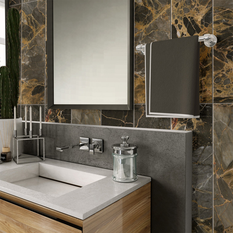 Изображение Панель ПВХ Unique Базиликата 2700*250*8мм (12)   NEW