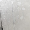 Миниатюра Штора для ванной 180х180см Baizheng BZ-MS1001 PEVA 90 г/см (12 колец) белый с блестками