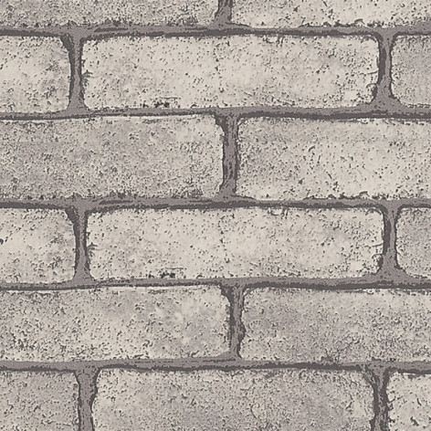 2600С пленка самоклеющаяся (серый кирпич) 0,45*8м (D&B) 20