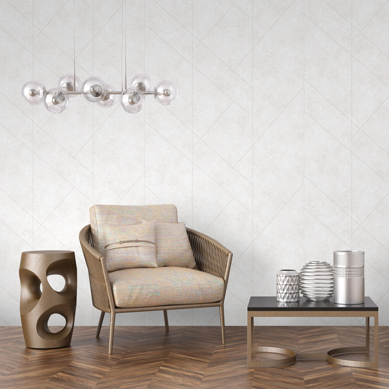 Фотография 60845-04 (60846-04) обои вин. на флиз.основе г.т. 1,06*10 (Profi Deco Maison) 6