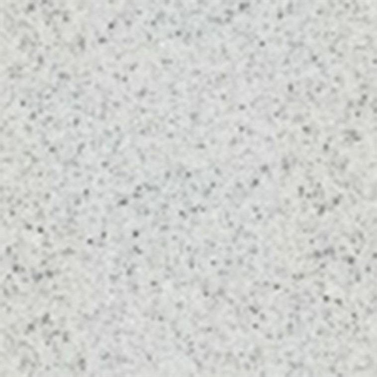 Изображение Мойка кухонная гранитная Z003 Черая светл серая (кругл) 513*513*191мм глянец