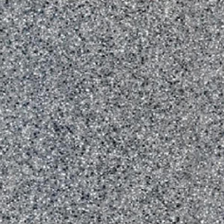 Изображение Мойка кухонная гранитная Z003 Черая темн серая (кругл) 513*513*191мм глянец
